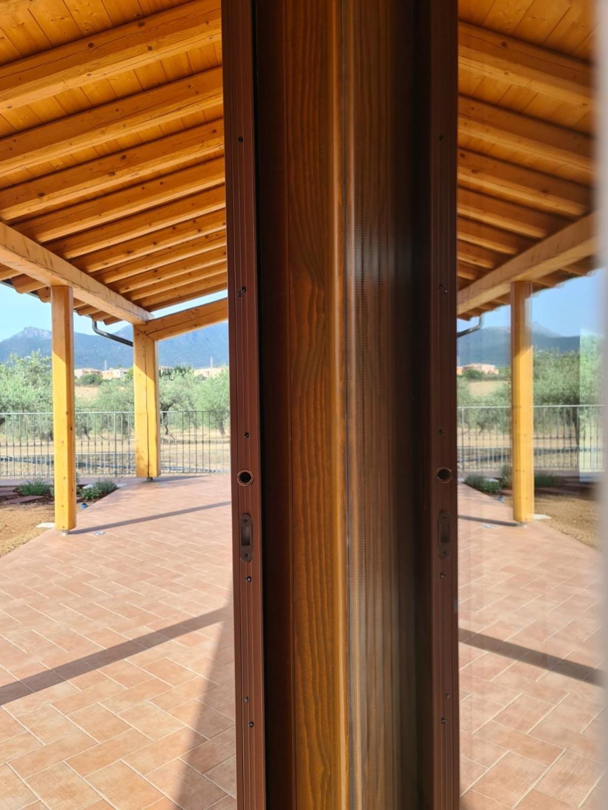 Agriturismo Corte Degli Ulivi Capoterra Exterior foto
