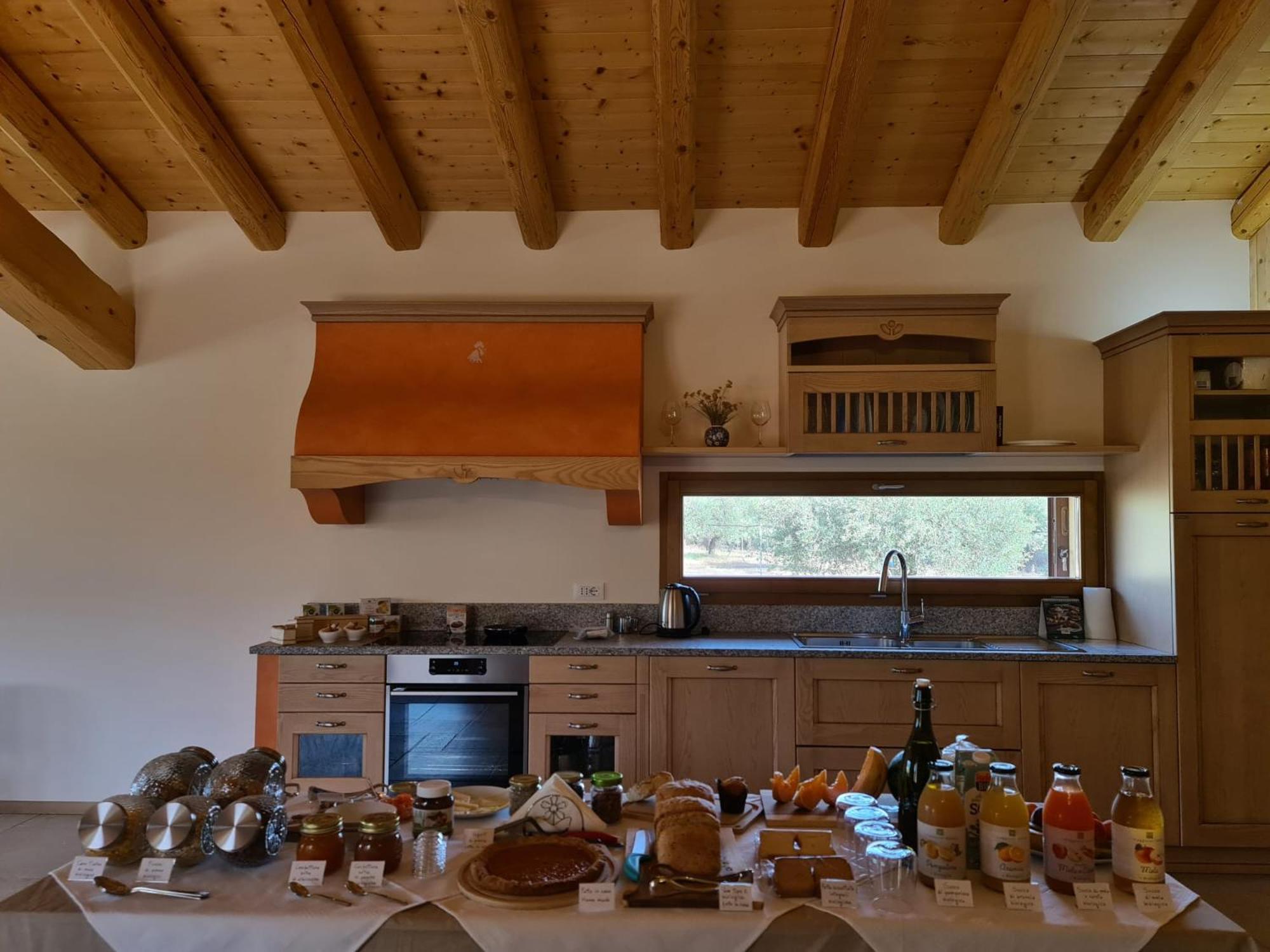 Agriturismo Corte Degli Ulivi Capoterra Exterior foto
