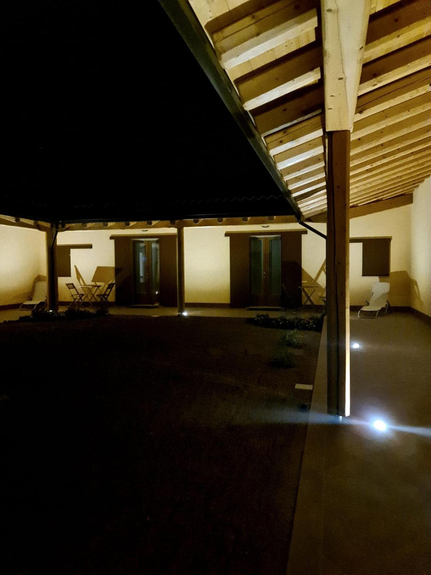 Agriturismo Corte Degli Ulivi Capoterra Exterior foto