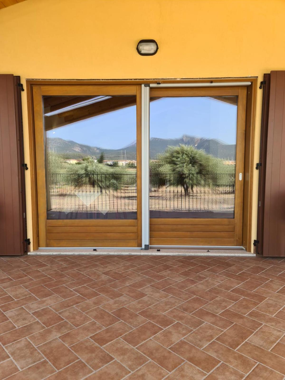 Agriturismo Corte Degli Ulivi Capoterra Exterior foto
